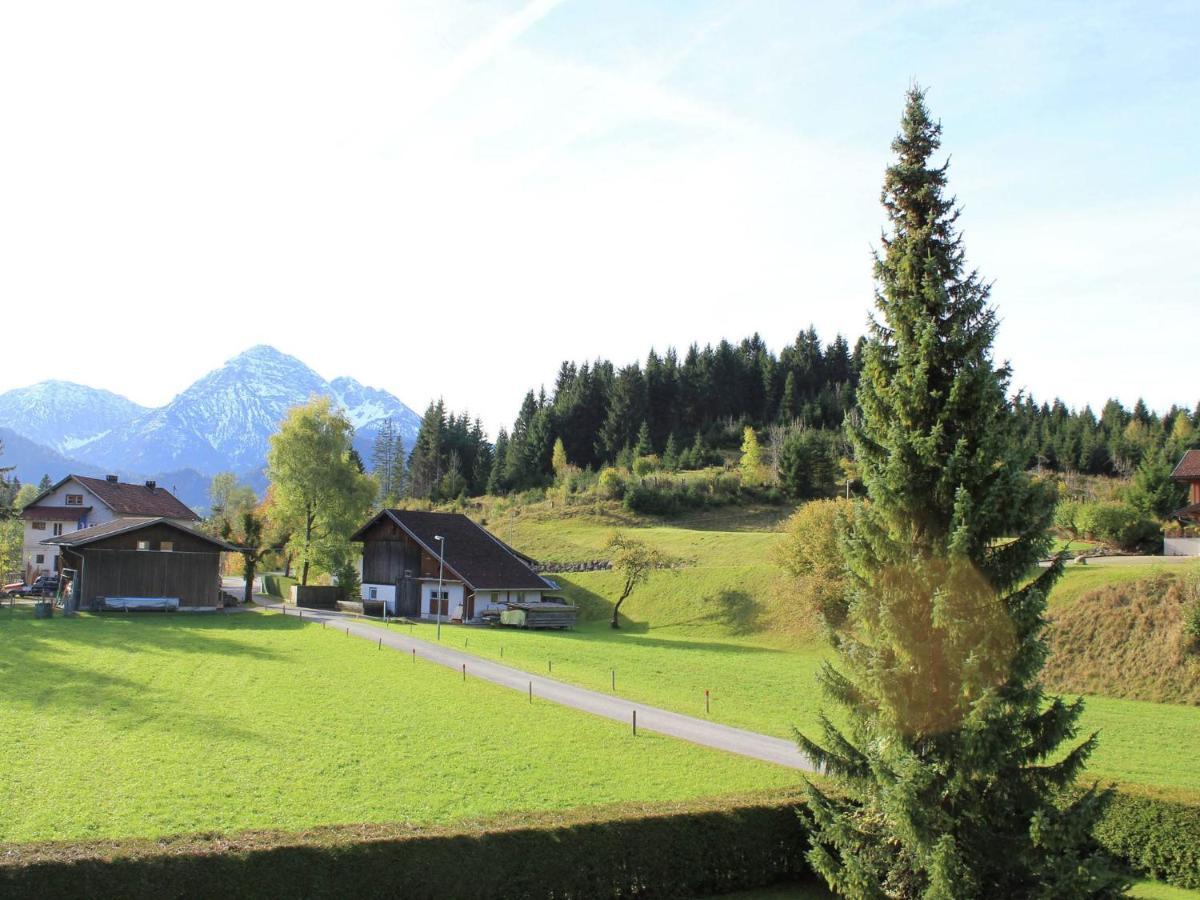 Apartment In W Ngle Tyrol With Walking Trails Near 로이테 외부 사진