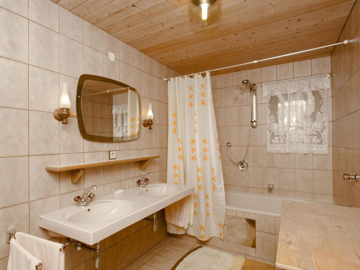 Apartment In W Ngle Tyrol With Walking Trails Near 로이테 외부 사진