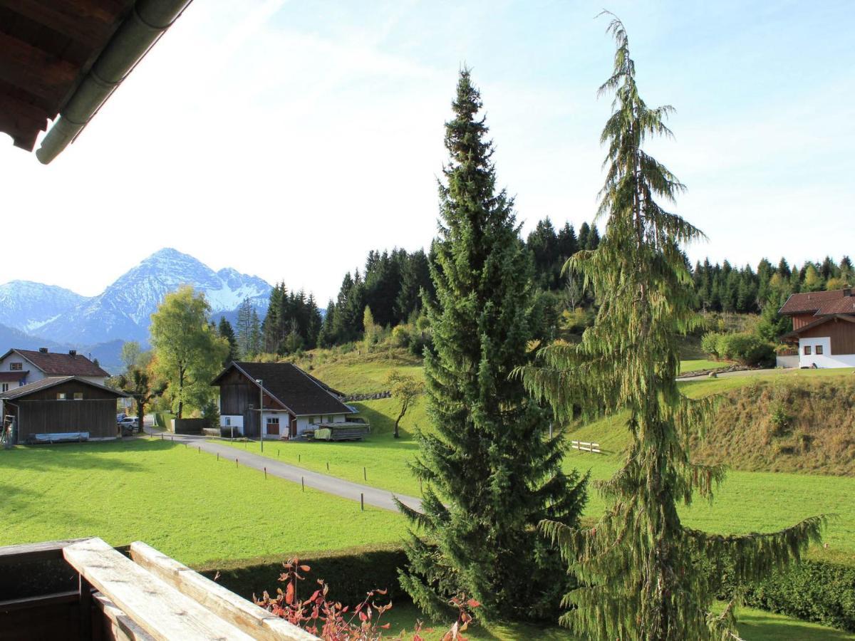 Apartment In W Ngle Tyrol With Walking Trails Near 로이테 외부 사진
