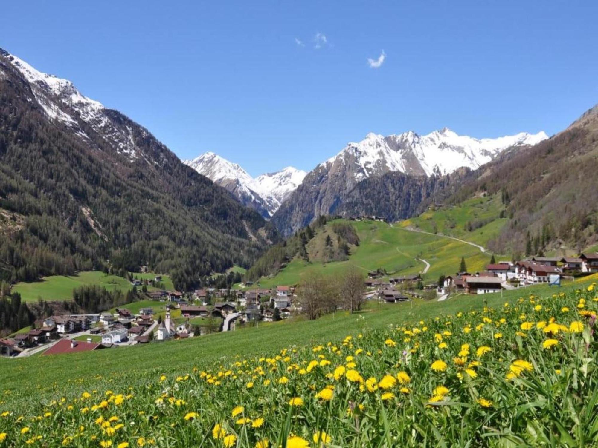 Apartment In W Ngle Tyrol With Walking Trails Near 로이테 외부 사진