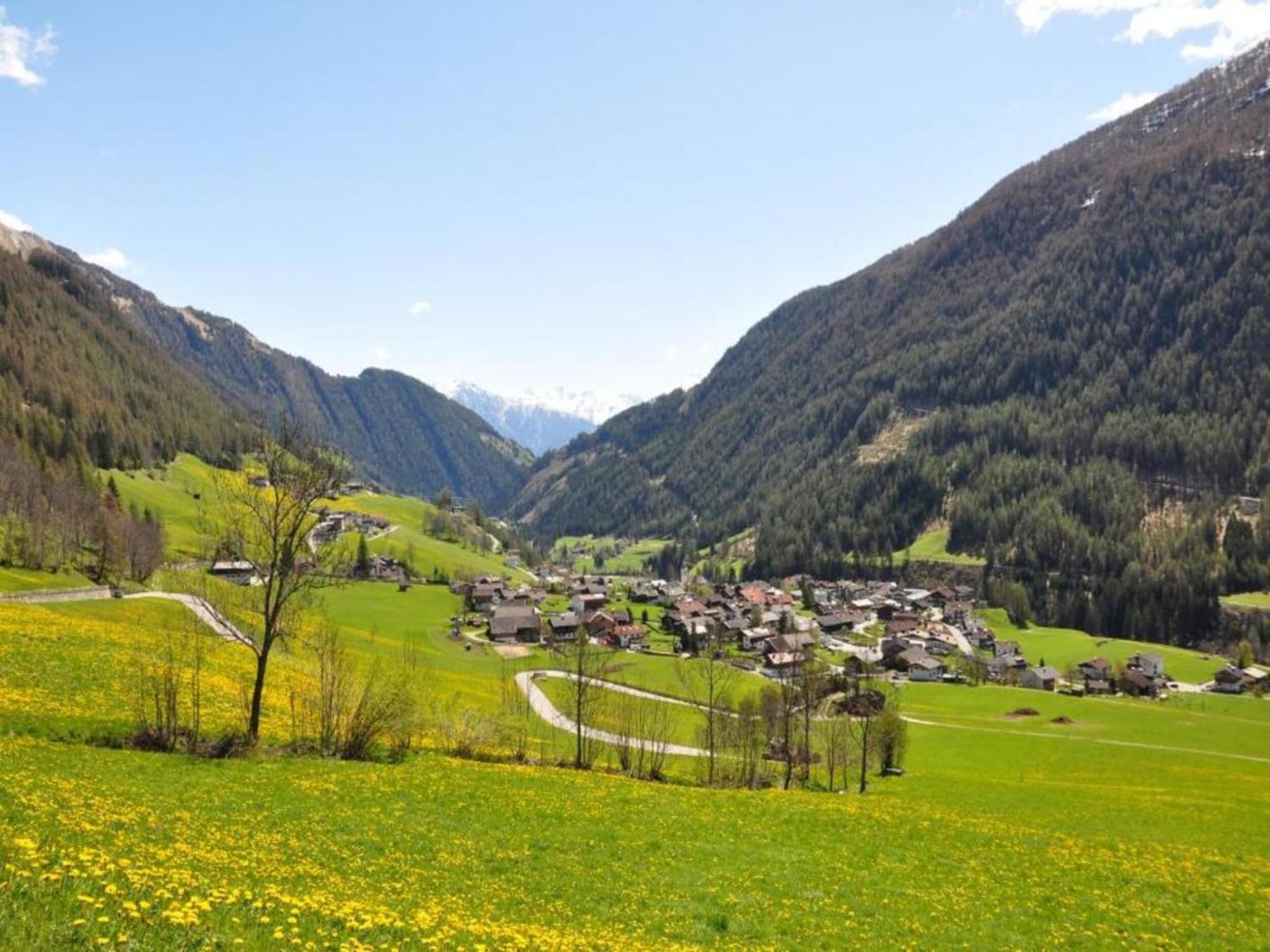 Apartment In W Ngle Tyrol With Walking Trails Near 로이테 외부 사진
