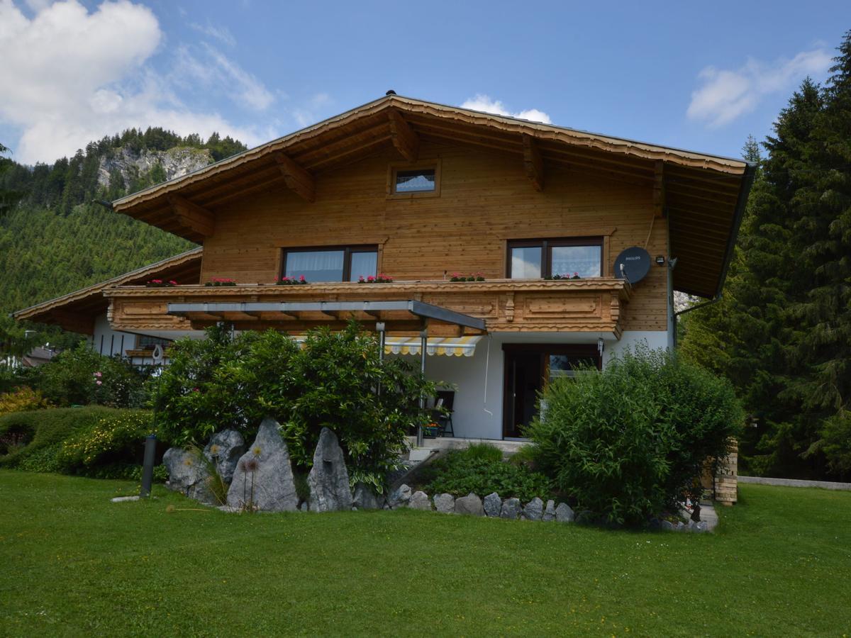 Apartment In W Ngle Tyrol With Walking Trails Near 로이테 외부 사진