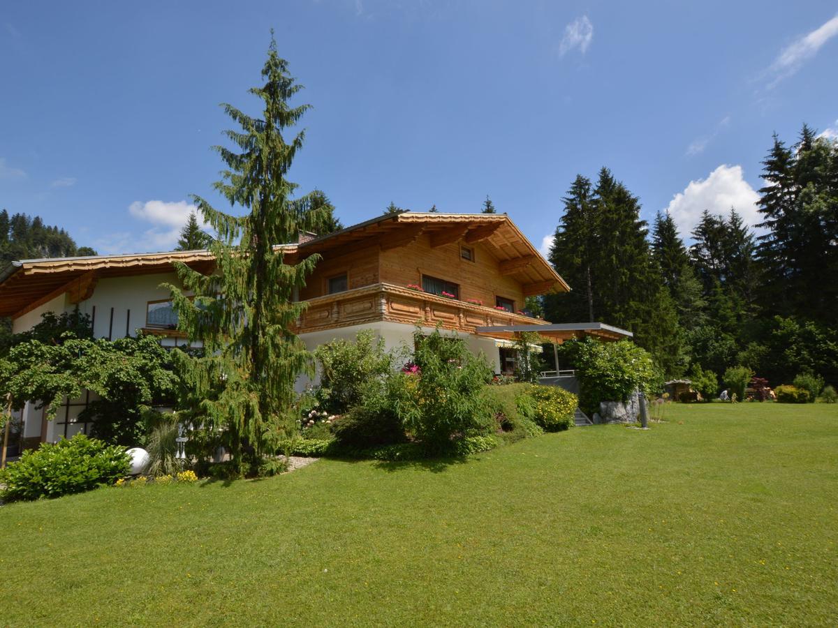 Apartment In W Ngle Tyrol With Walking Trails Near 로이테 외부 사진